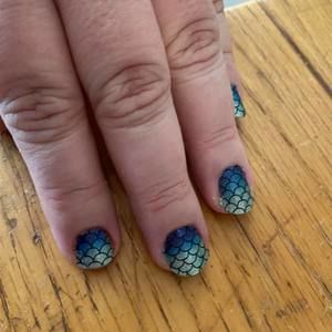 Meet your Posher, Heather